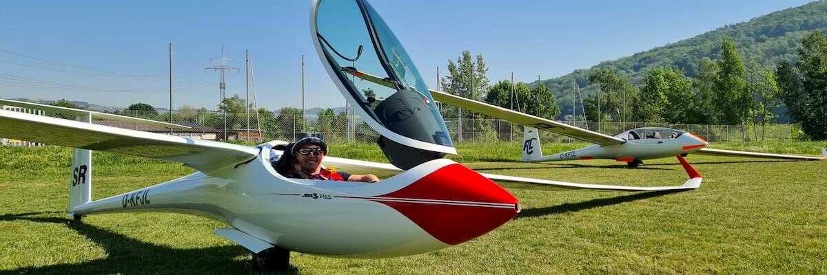 unverortetes Flugbild